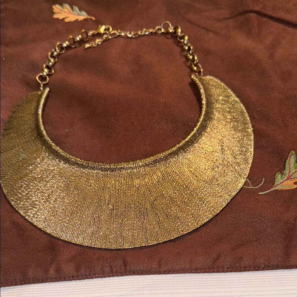 M Style Lab Gold Necklace - Picture 2 of 8